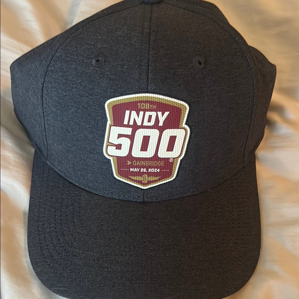 NWT Indy 500 hat‎